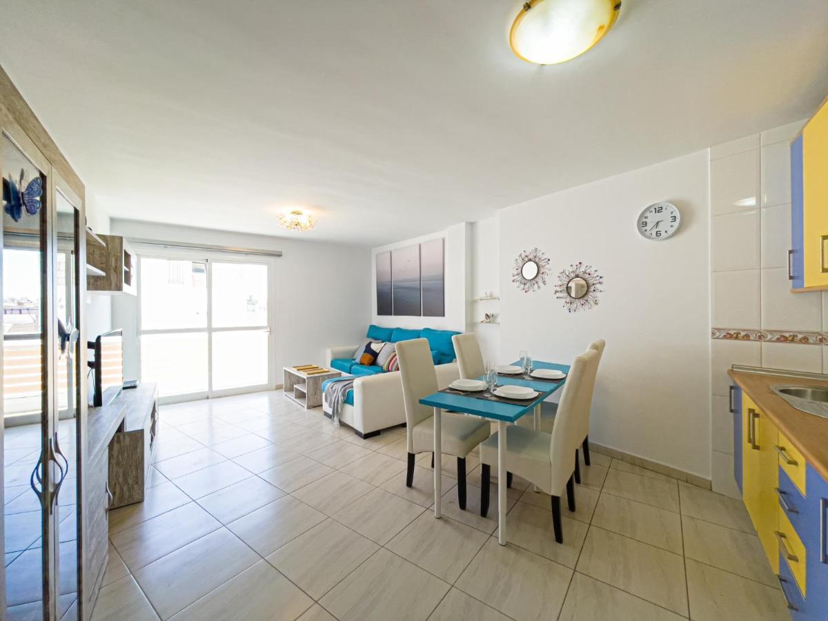 Casa Eufor-B-Ia, Confort & Relax, Aircon Morro Jable (Fuerteventura) Exterior foto
