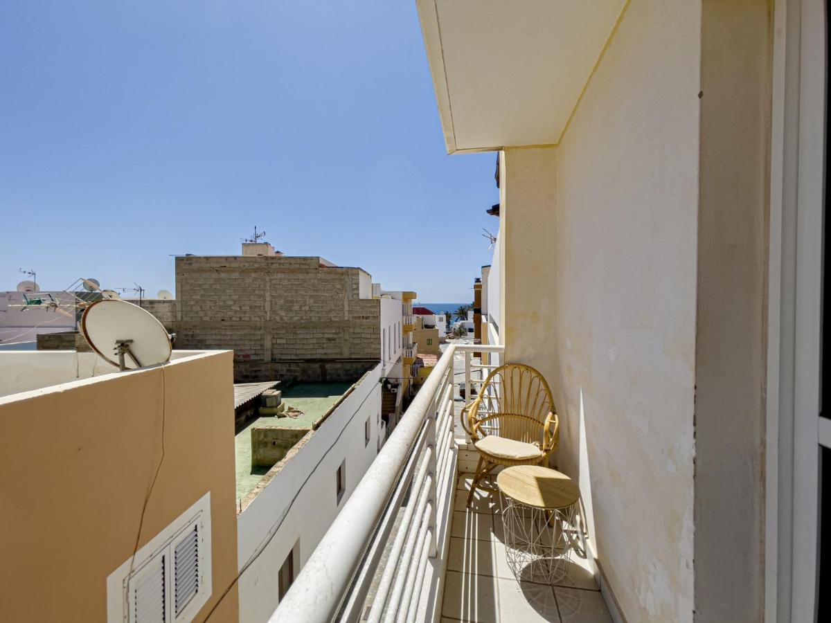 Casa Eufor-B-Ia, Confort & Relax, Aircon Morro Jable (Fuerteventura) Exterior foto