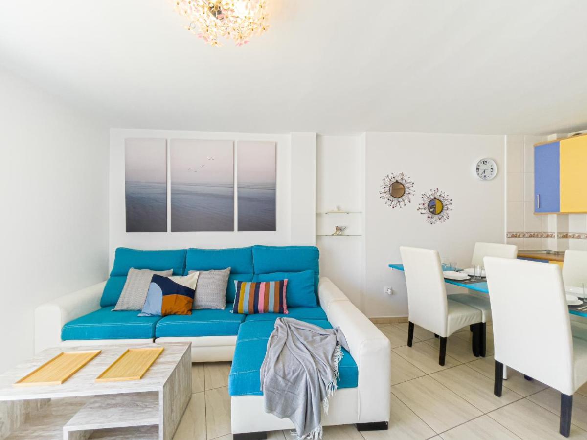 Casa Eufor-B-Ia, Confort & Relax, Aircon Morro Jable (Fuerteventura) Exterior foto